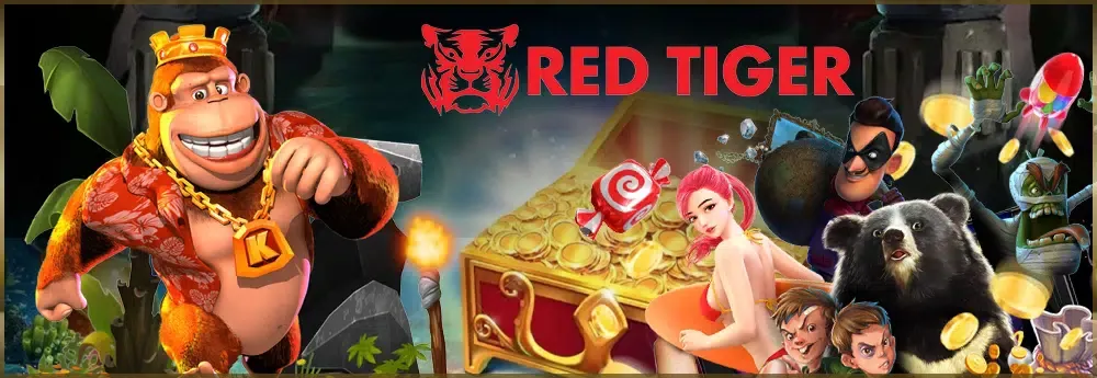 redtiger by proded888